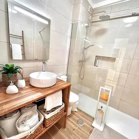 Apartmán T1 Na 1 Linha Da Da Rocha Portimão
