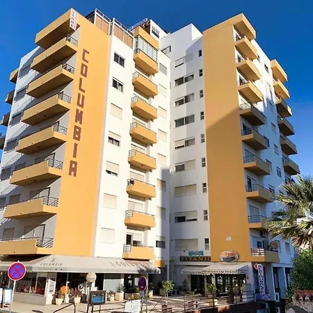 T1 Na 1 Linha Da Da Rocha Apartmán