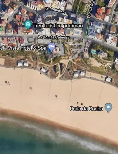 Appartement T1 Na 1 Linha Da Da Rocha Portimão