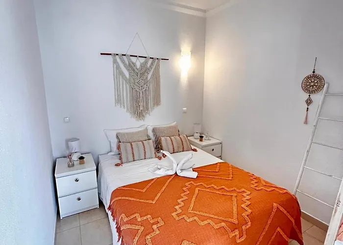 Apartmán T1 Na 1 Linha Da Da Rocha Portimão