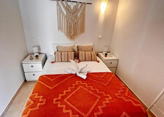 Appartement T1 Na 1 Linha Da Da Rocha