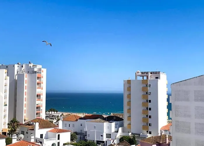 Appartement T1 Na 1 Linha Da Da Rocha