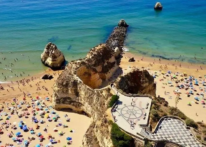 Appartement T1 Na 1 Linha Da Da Rocha *