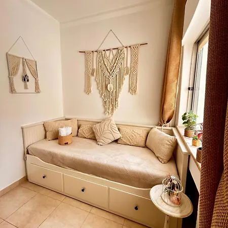 公寓 T1 Na 1 Linha Da Da Rocha *