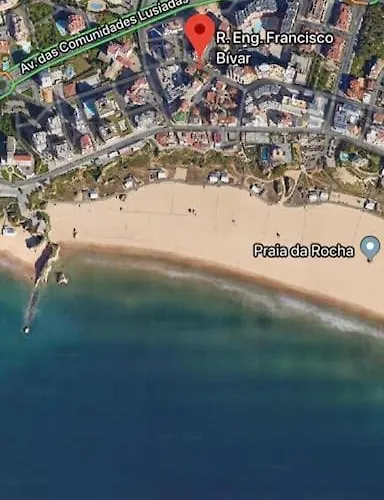 T1 Na 1 Linha Da Da Rocha * Portimao