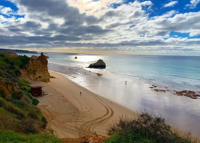 Lejlighed T1 Na 1 Linha Da Da Rocha Portimão