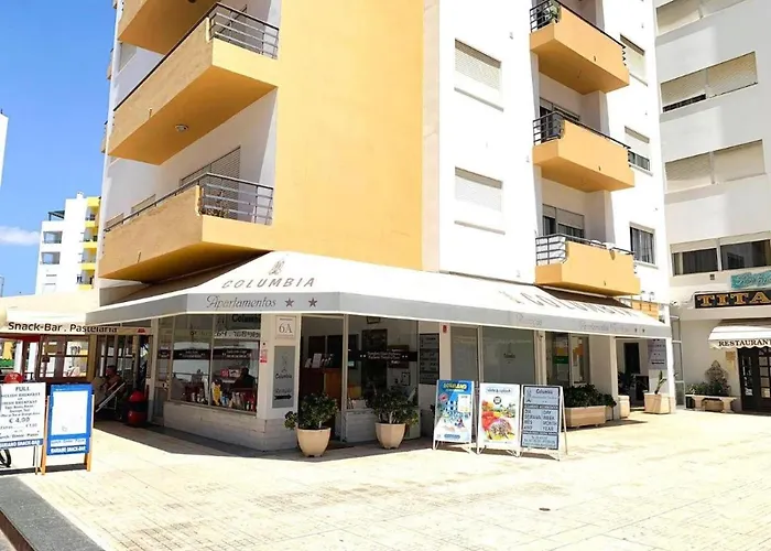 T1 Na 1 Linha Da Da Rocha Portimão