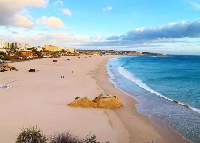 T1 Na 1 Linha Da Da Rocha Apartment Portimao