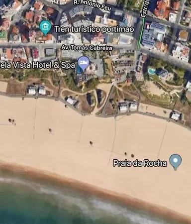 דירה T1 Na 1 Linha Da Da Rocha פורטימאו